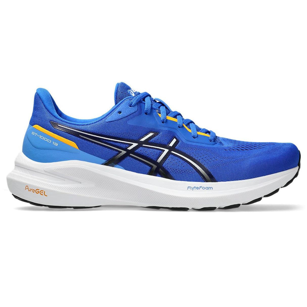 ASICS 1011B858-404 GT-1000 13 Hombre Illusion Blue/White EU 40.5