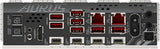 GIGABYTE X870E AORUS Master X3D Motherboard - Supports AMD Ryzen 9000 Processors, 18+2+2 Phase Digital VRM, up to 9000MHz DDR5 (O.C.), 2xPCIe 5.0 + 3xPCIe 4.0, Wi-Fi 7, 10GbE LAN, USB 4