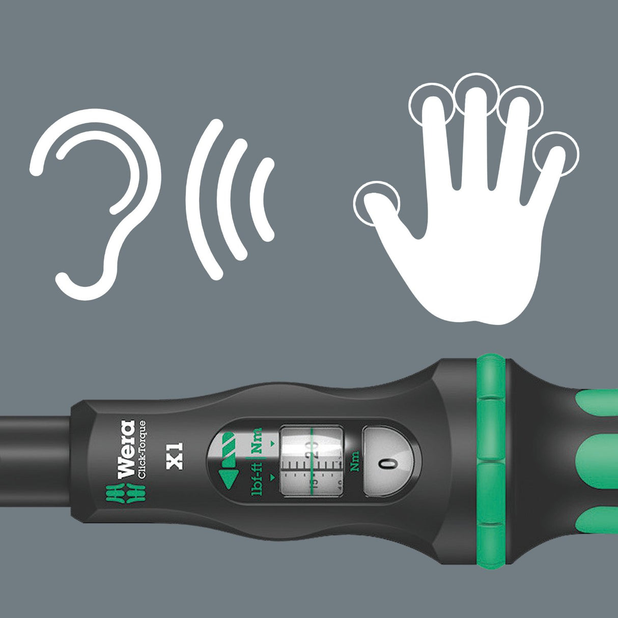 Wera Click-Torque X 1