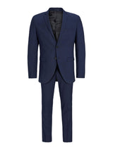 Jack & Jones Jprsolaris Suit Noos Trajes, Azul Marino, 52 para Hombre