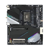 Gigabyte Z790 AORUS Tachyon X - Compatible con CPU Intel de 13ª generación, VRM Digital Directo de 15+1+2 Fases, hasta 8700 MHz DDR5 (O.C), 4 x M.2 PCIe 4.0 x4/x2, Wi-Fi 6E AX211, LAN de 2.5 GbE, USB