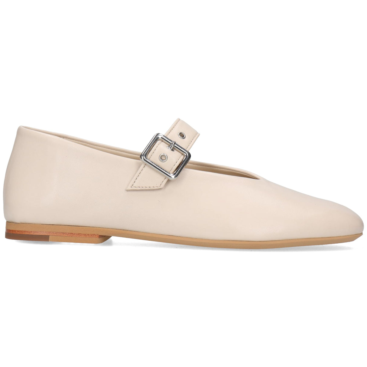 Melvin & Hamilton Emily 1, Zapatos Tipo Ballet Mujer, marrón, 38 EU
