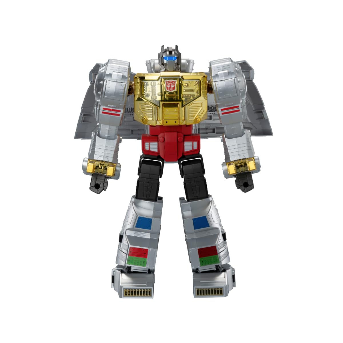 Robosen Edición Flagship Grimlock Robot: Primer Robot transformable automático de Doble Forma del Mundo, controlado por Voz con integración de App