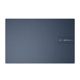 ASUS Vivobook 15 F1504VA-BQ159 - Ordenador Portátil 15.6" Full HD (Intel Core i7-1355U, 16GB RAM, 1TB SSD, Iris Xe Graphics, Sin Sistema Operativo) Azul Tranquilo - Teclado QWERTY español