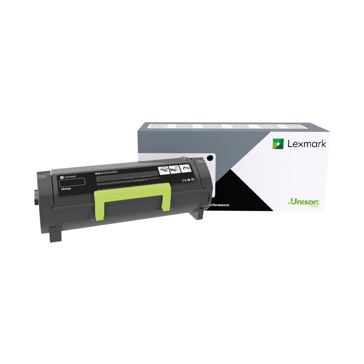 Lexmark Cartridge Black Schwarz Return (B232000)