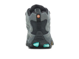 Merrell Moab 3 Mid GTX, Botas de senderismo Mujer, Gris (Gris Sedona Sage), 40 EU
