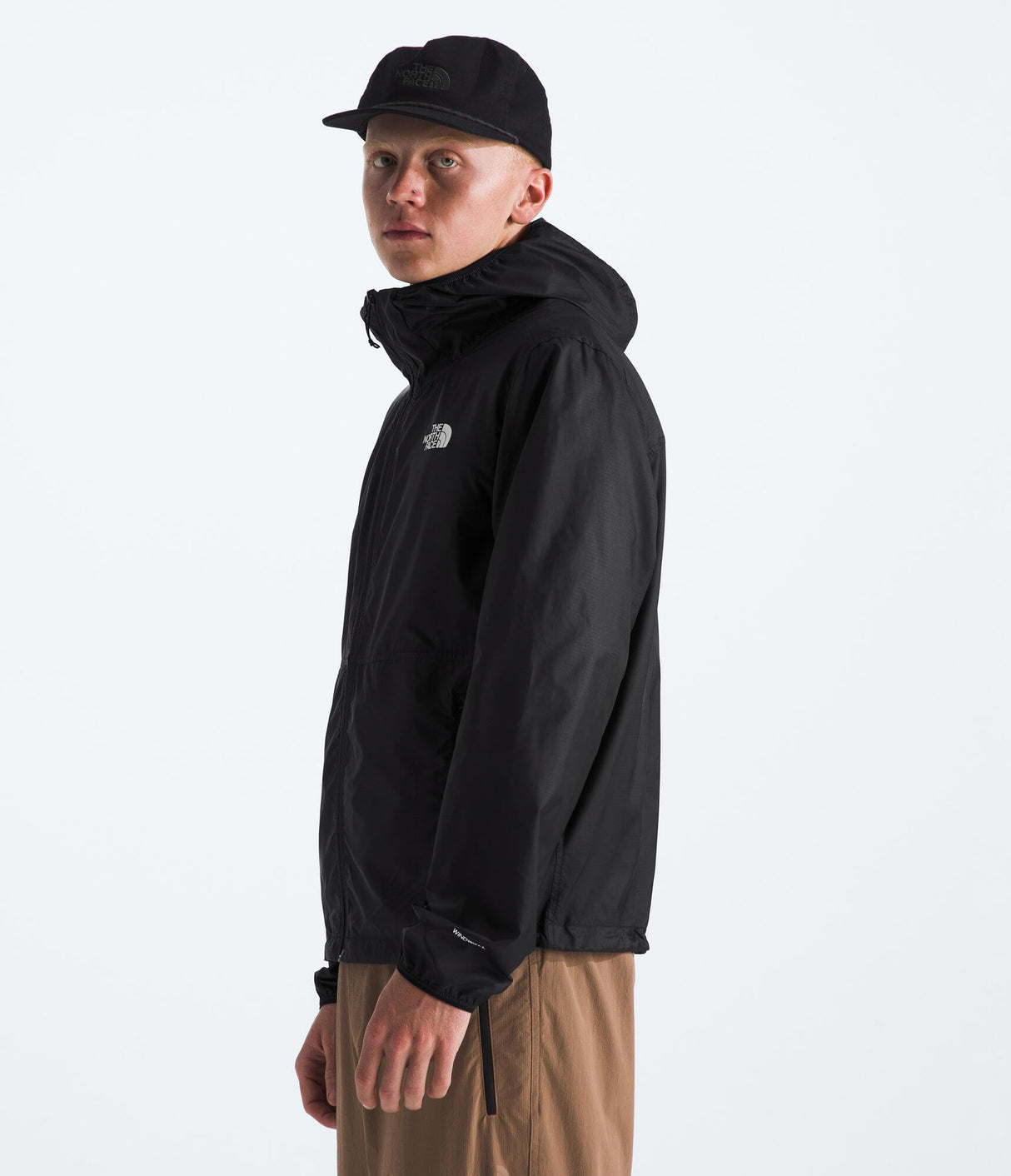 THE NORTH FACE NF0A8B64JK3 M TNF CYCLONE WIND JACKET Jacket Hombre TNF BLACK Tamaño XXL