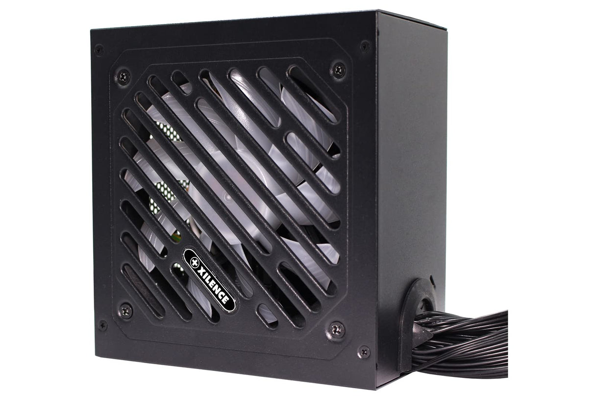 Xilence Performance A+ XP750R12 unité d'alimentation d'énergie 750 W 20+4 Pin ATX ATX Noir