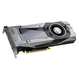 EVGA GeForce GTX 1080 Ti FOUNDERS EDITION GAMING, 11GB GDDR5X, LED, DX12 OSD Support (PXOC) Tarjetas gráficas 11G-P4-6390-KR