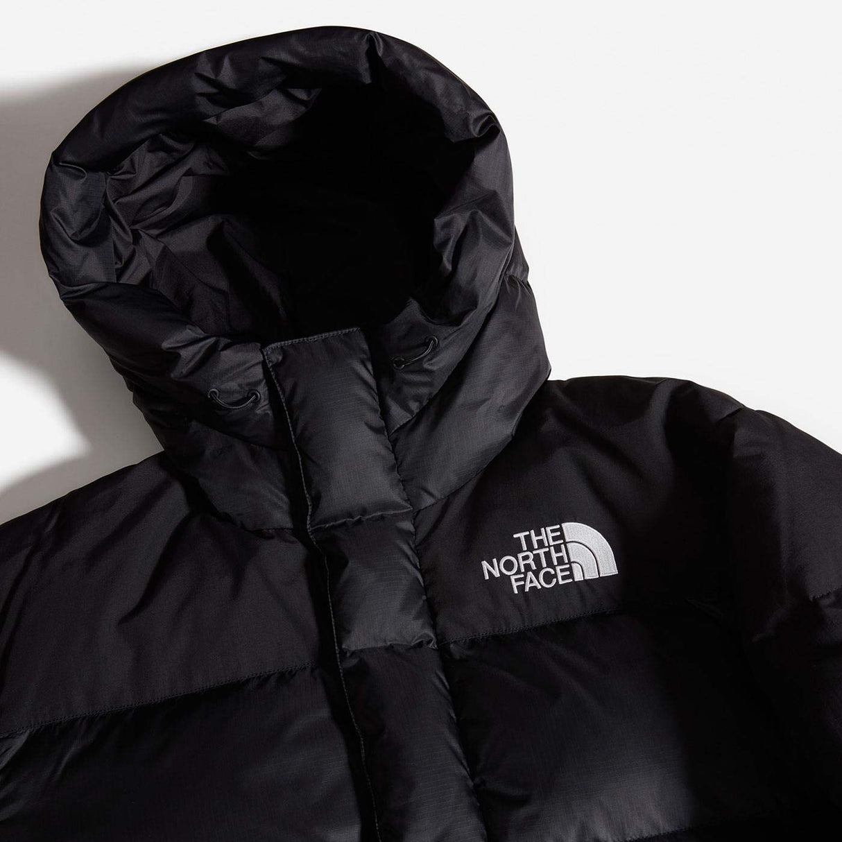 THE NORTH FACE NF0A4QYXJK3 M HMLYN DOWN PARKA Jacket Hombre Black Tamaño XS