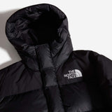 THE NORTH FACE NF0A4QYXJK3 M HMLYN DOWN PARKA Jacket Hombre Black Tamaño XS