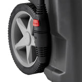 Lavor Hidrolimpiadora de agua fría PLANET 170 EXTRA, 2500 W, 230 V, 170 bar max, 510 l/h max - AC/DC