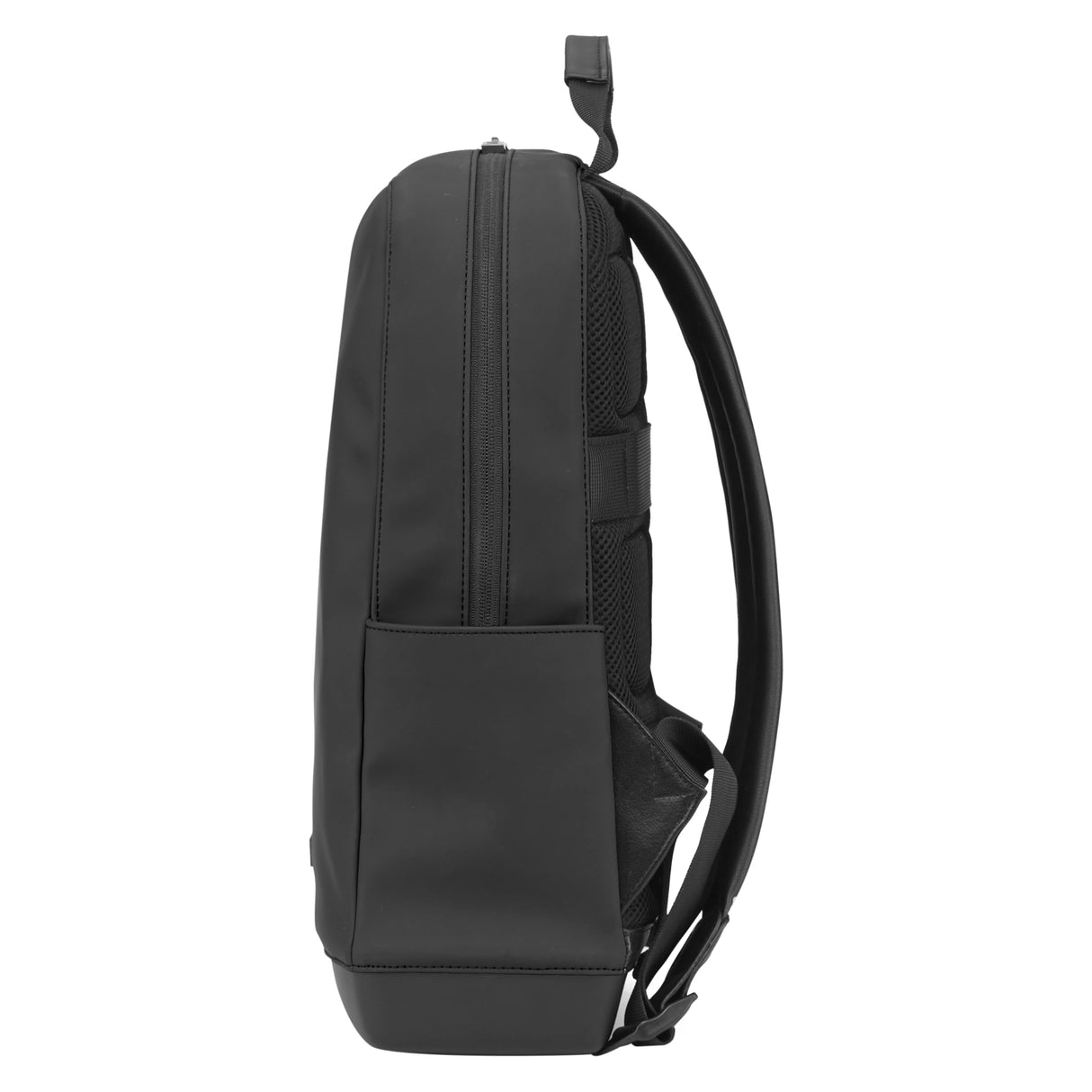 Moleskine Mochila Colección The Backpack, Mochila Suave Porta PC para Laptop, Notebook hasta 15'', Dimensiones 32 x 41 x 13 cm, Color Negro