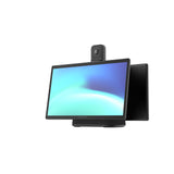 KanDao Meeting Ultra Sistema de conferencias Todo en uno, Pantalla táctil 1080P FHD de 15.6 Pulgadas, Captura Dual 4K 30FPS HDR, Equipo de conferencias 360, AI, Centro de