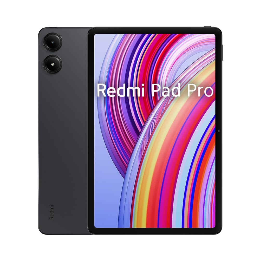 Xiaomi Redmi Pad Pro 12.1" Hyper OS 2.4GHz 1000mAh 33W 8GB 256GB Tarnish