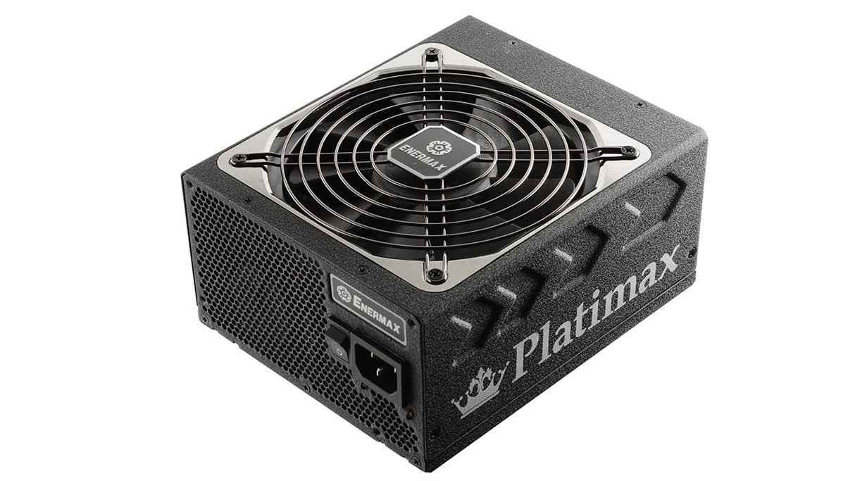 Enermax Platimax 1700W 1700W ATX Negro - Fuente de alimentación