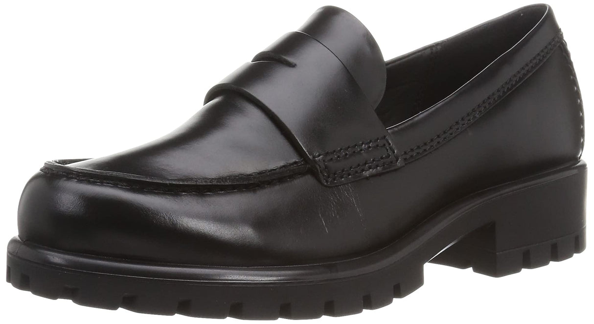 ECCO Modtray W, Zapatillas Mujer, Black 1, 38 EU