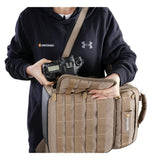 VANGUARD Veo Range T37M BG - Mochila táctica foto outdoor