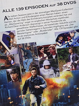 MacGyver – Die komplette Collection [DVD]