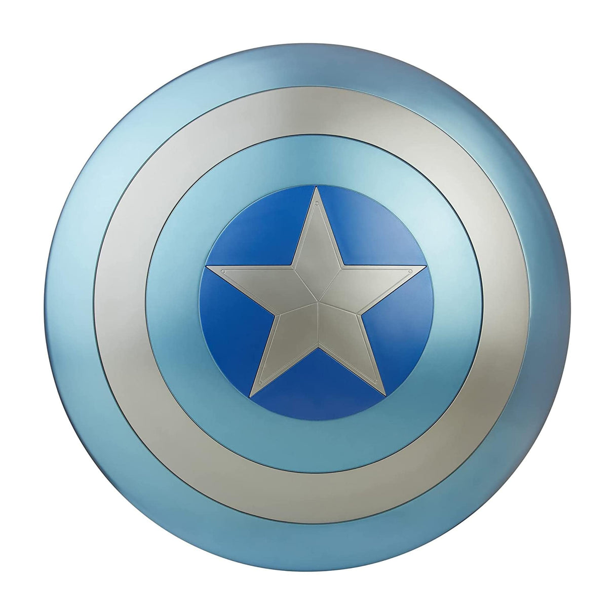 Marvel Escudo sigiloso de Capitán América: el Soldado de Invierno de Hasbro Legends Series, Coleccionable y Disfraz para Adulto, a Partir de 14 años