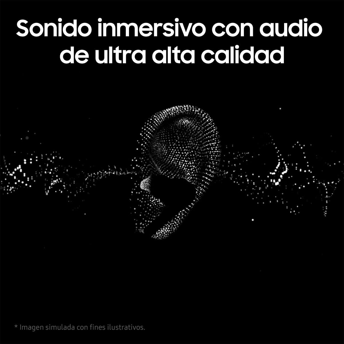 Samsung Galaxy Buds3 Pro + Cargador - Auriculares Inalámbricos, Cancelación de Ruido, Bluetooth, Audio 361, Sonido Hi-Fi, Blanco (Versión Española)