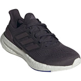 adidas Mujer Pureboost 23 Shoes, aurora black/aurora met/core black, 40 EU