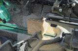Hikoki C3610DRAW4Z - 8 Sierra de corte de batería 36V / 255 mm