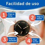 Morphée | La Maquina para dormir | Concilia el Sueño Fácilmente, Duerme Profundamente, Sueño Reparador | Meditación, Música Relajante para Dormir y Ruido Blanco | 210 sesiones en 4 idiomas