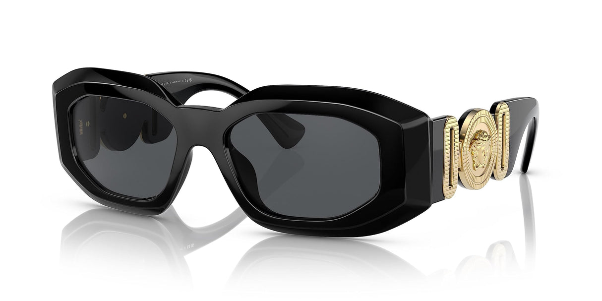 Versace Accesorios Deportivos de Gafas de Sol Marca Unisex Adulto
