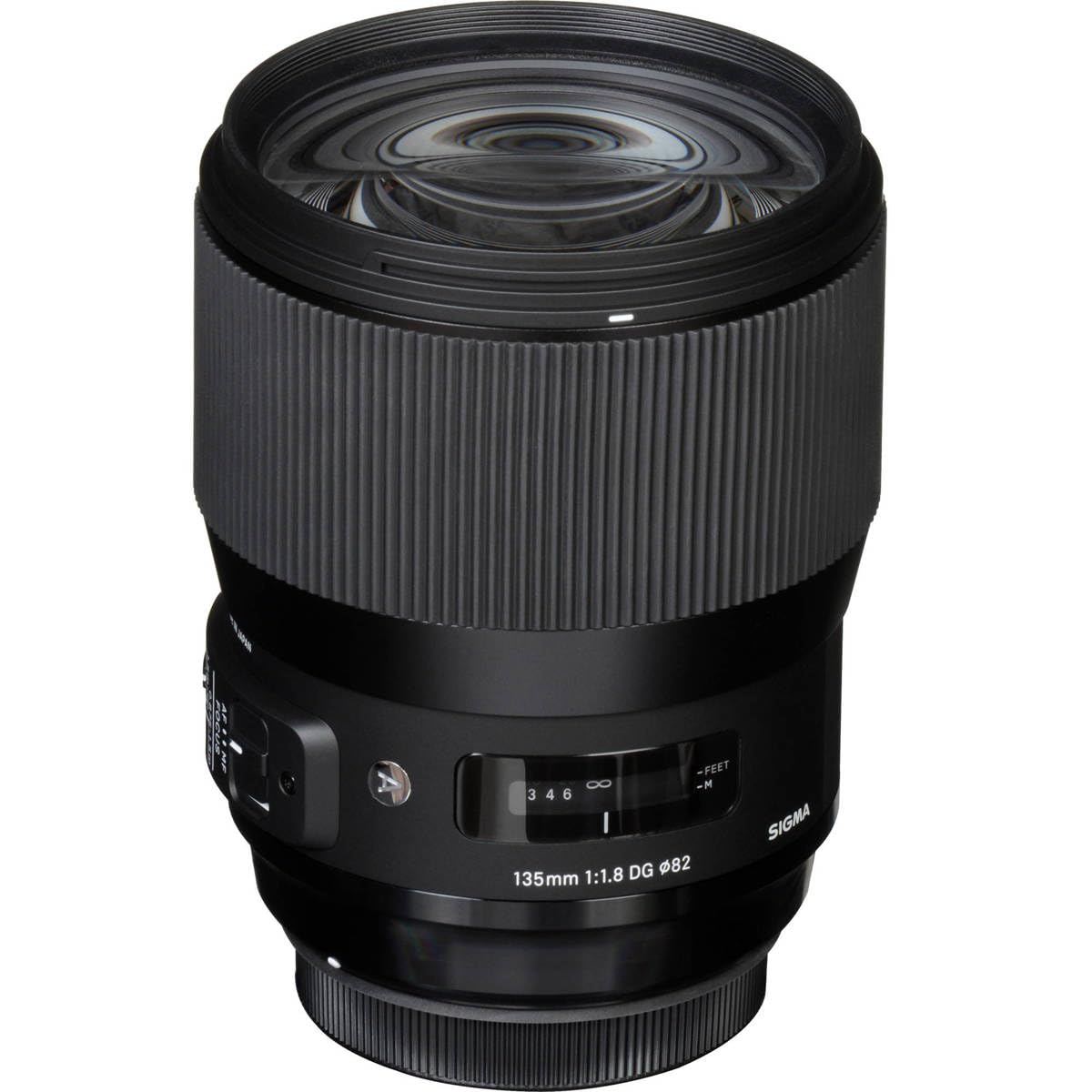 SIGMA 135 mm / F 1.8 DG HSM -