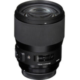 SIGMA 135 mm / F 1.8 DG HSM -