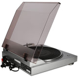 DENON DP-29 Giradiscos Plata