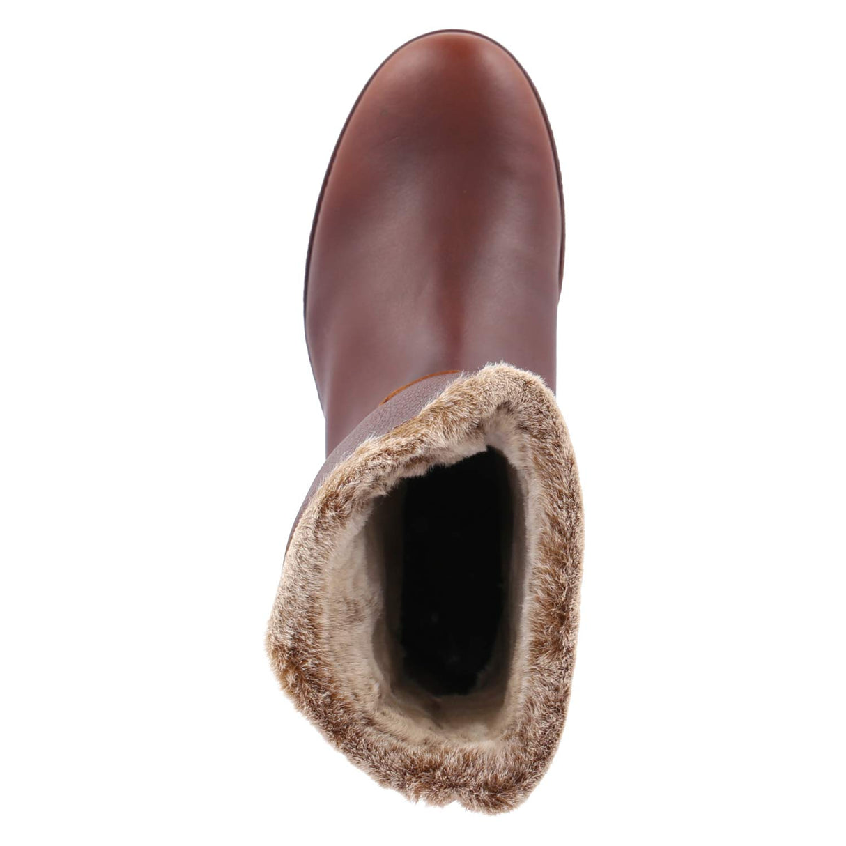 Panama Jack Piola, Botas Altas para Mujer, Marrón (Cuero B8), 40 EU
