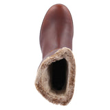 Panama Jack Piola, Botas Altas para Mujer, Marrón (Cuero B8), 40 EU