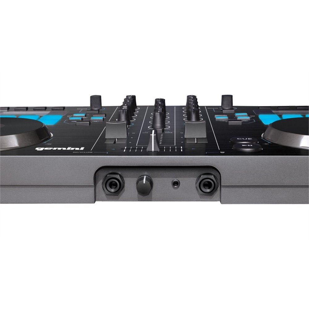 Gemini 0020107873 GMX - Mesa de mezclas USB