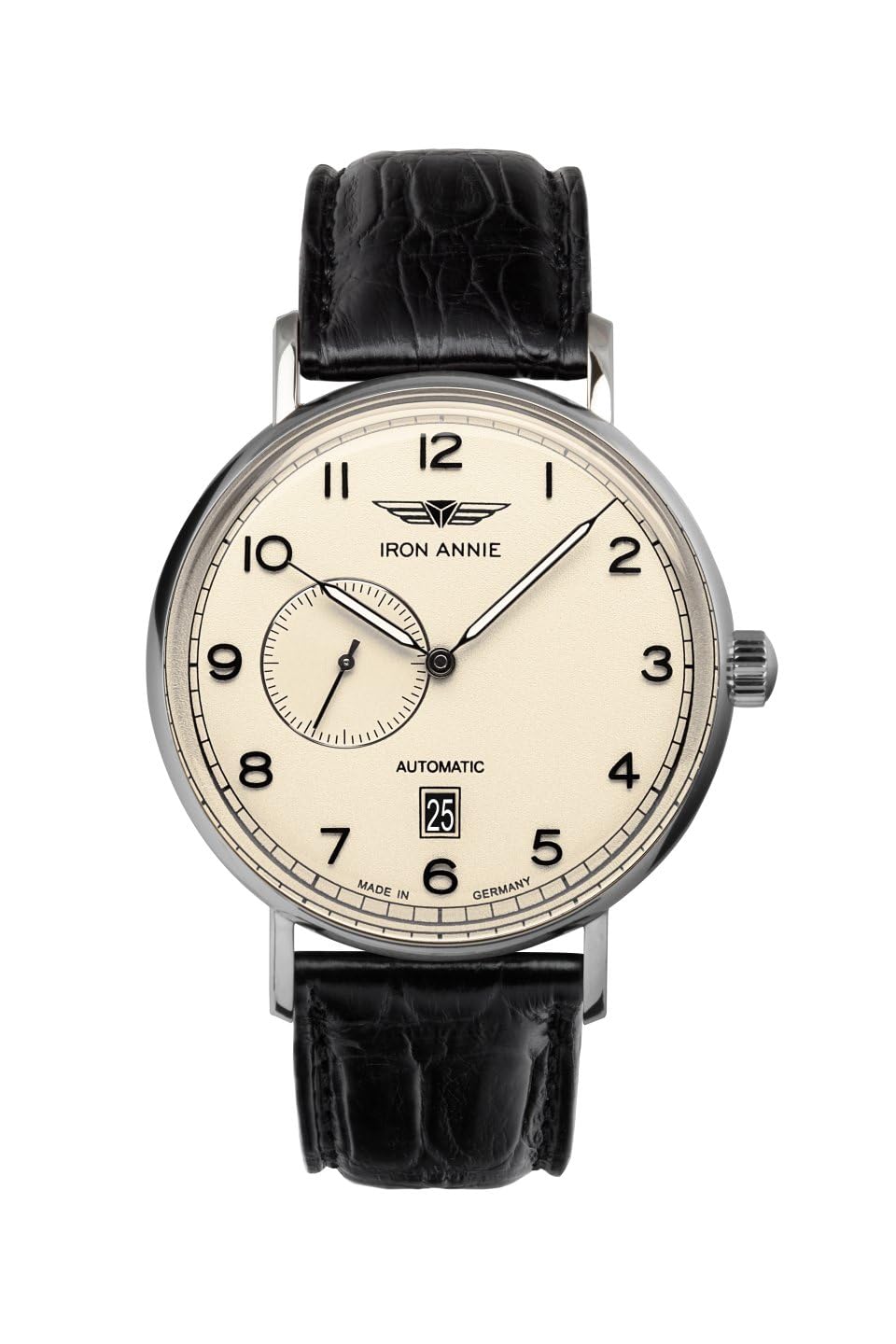 IRON ANNIE Reloj Analógico Unisex Adulto 1