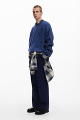 Desigual Sweat_Ontario, 5000 Navy, L