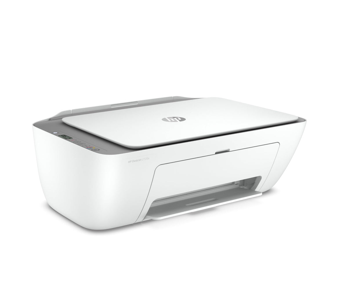 HP DeskJet 2720e - Impresora Multifunción, 6 meses de impresión Instant Ink con HP+