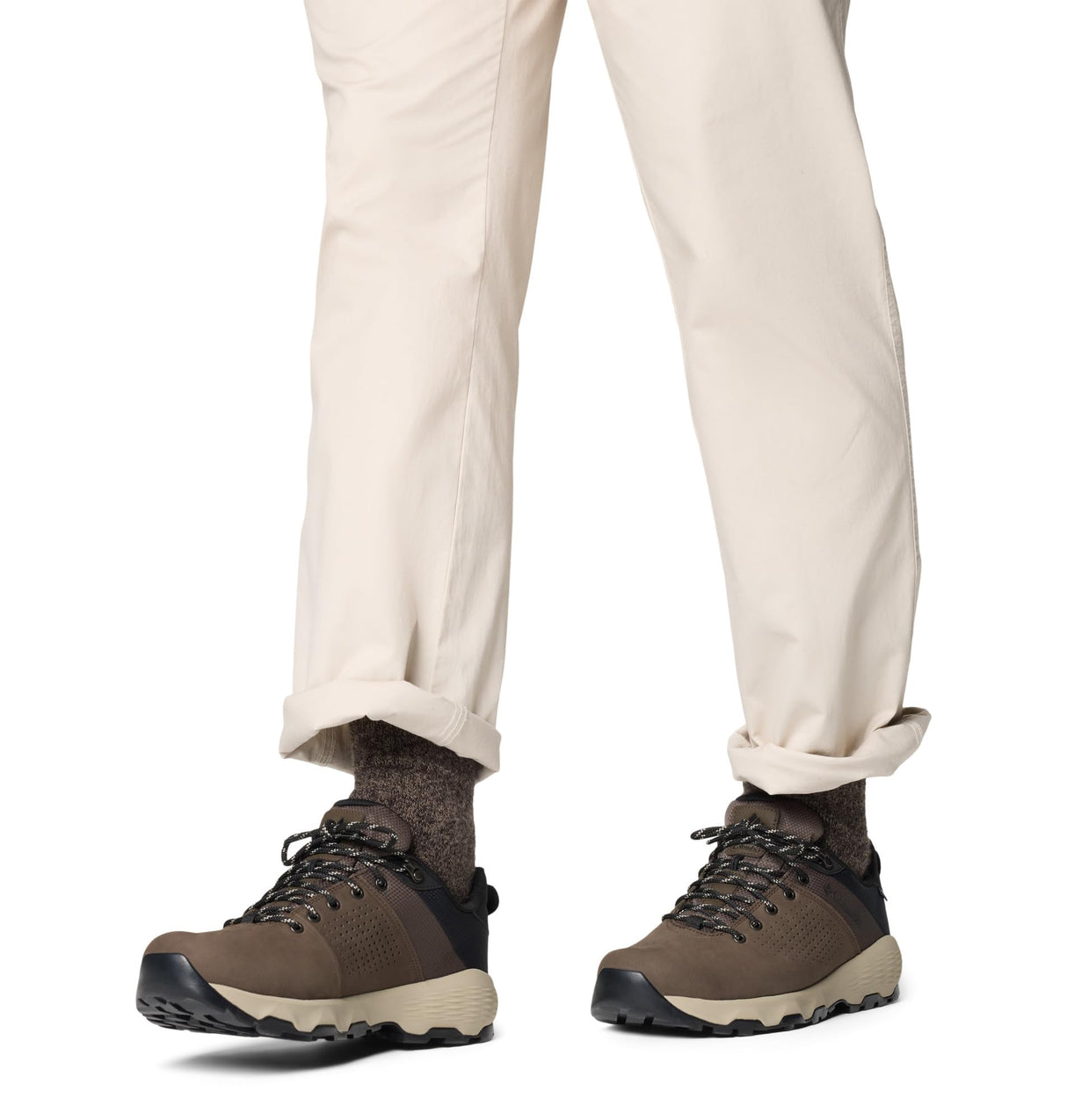 Columbia Newton Nimble LTR Zapatos, Construcción Impermeable, Diseño Transpirable, Herrajes Duraderos, Agarre Continuo, Base Estable, Absorción de Impactos, Plantilla Ecológica - Hombre