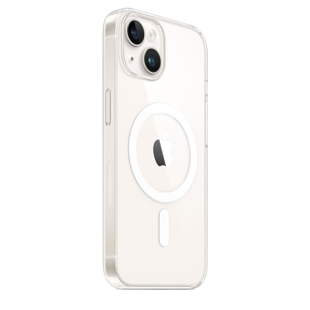Apple Funda Transparente con MagSafe para el iPhone 14