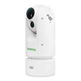 BirdDog Eyes A300 PTZ Camera in White Gen 2 IP67 Weatherproof Full NDI