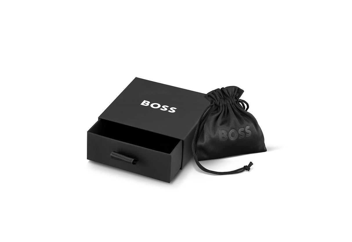 BOSS Jewelry Pulsera de Cadena para Mujer Colección OLIMPIA en Oro Amarillo - 1580506M
