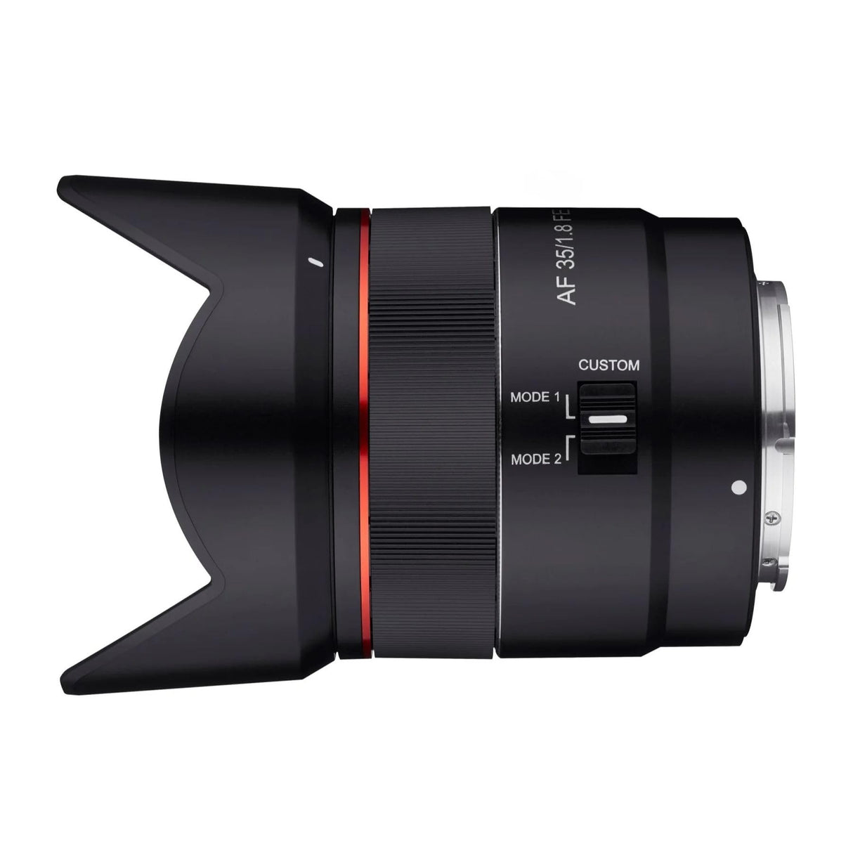 Rokinon AF - Lente de Marco Completo F1.8 de 35 mm con Enfoque automático para Sony E