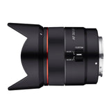 Rokinon AF - Lente de Marco Completo F1.8 de 35 mm con Enfoque automático para Sony E