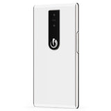 Lumigon - T3 White Steel. 128gb 128gb, 3 GB ram, Dual sim, t3-128gb-w (128gb, 3 GB ram, Dual sim HD 4.8 amoled, backtouch)