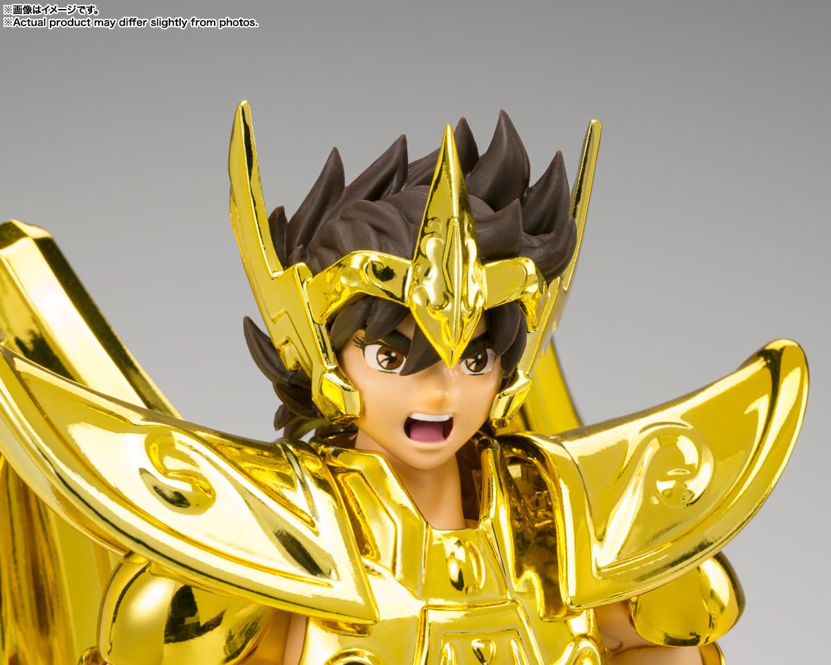 Sagittarius Seiya Inheritor of The Gold Cloth Fig. 17 cm Saint Seiya Saint Cloth Myth ex