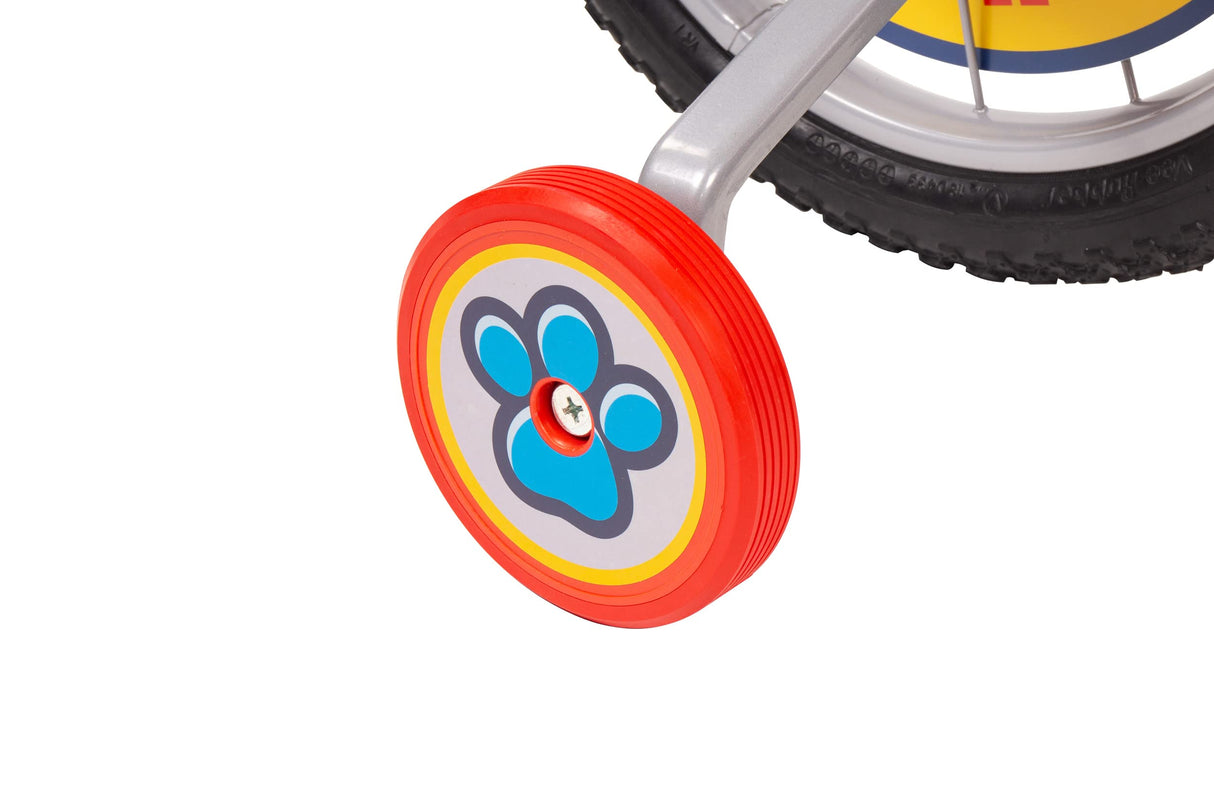 TOIMSA Bicicleta 16" Paw Patrol