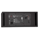 EVE AUDIO SC305 3-Way - Monitor de Estudio Activo de 5", Color Negro