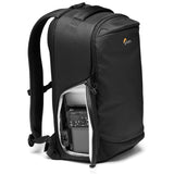 Lowepro Flipside BP 300 AW III Mochila para Cámara Sin Espejo y DSLR - negro - acceso posterior - acceso lateral - divisores ajustables - para Cámaras como Sony α7 - LP37350-PWW