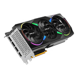 PNY Tarjeta Gráfica GeForce RTX™ 5070Ti 16GB ARGB OC DLSS 4 Triple Ventilador